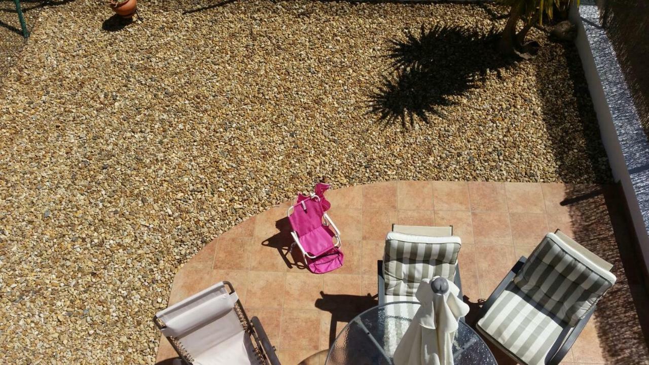 Mi Trocito De Cielo Ayamonte Villa ภายนอก รูปภาพ