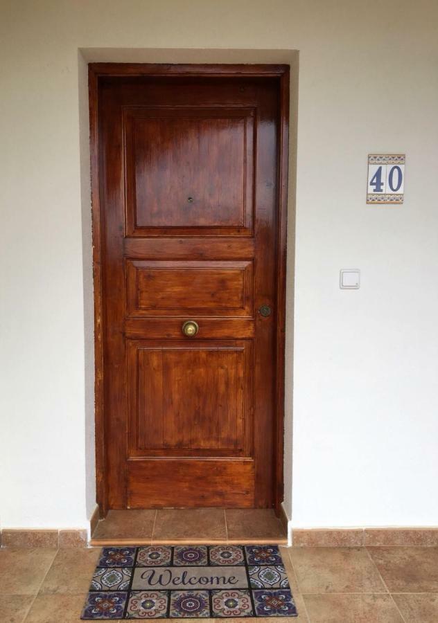 Mi Trocito De Cielo Ayamonte Villa ภายนอก รูปภาพ