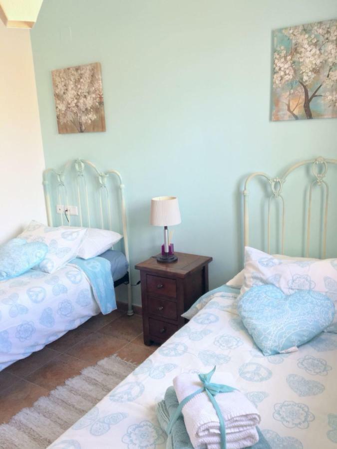 Mi Trocito De Cielo Ayamonte Villa ภายนอก รูปภาพ