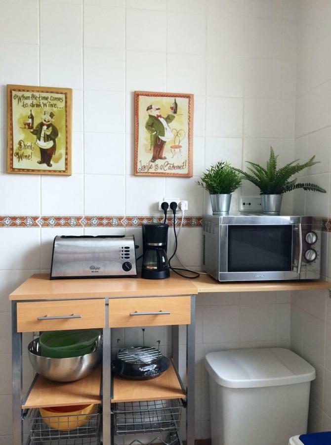 Mi Trocito De Cielo Ayamonte Villa ภายนอก รูปภาพ